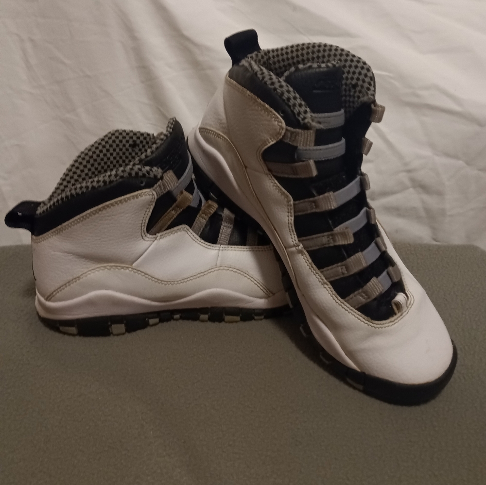 1994 Air Jordan X - Picture 6 of 10